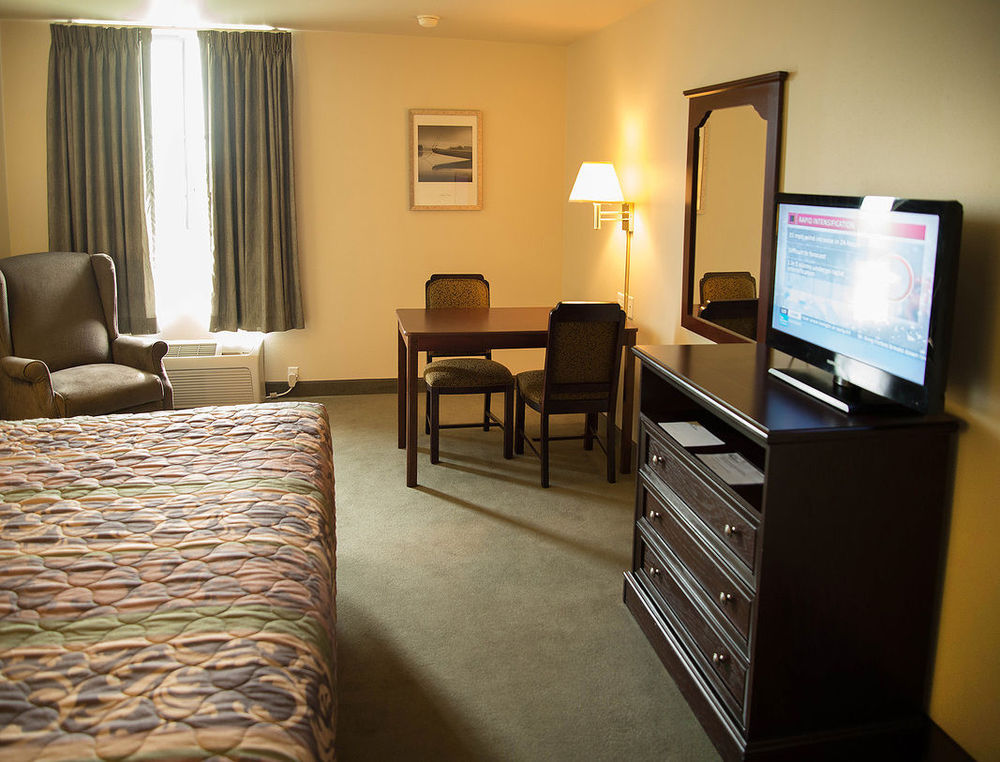 Riversage Billings Inn Ruang foto