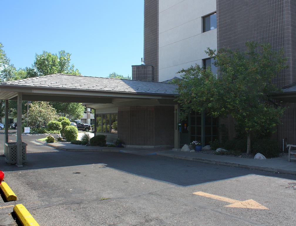 Riversage Billings Inn Bagian luar foto