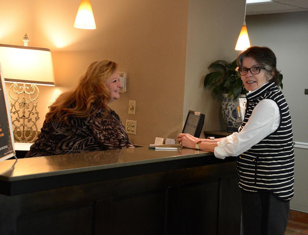 Riversage Billings Inn Bagian luar foto