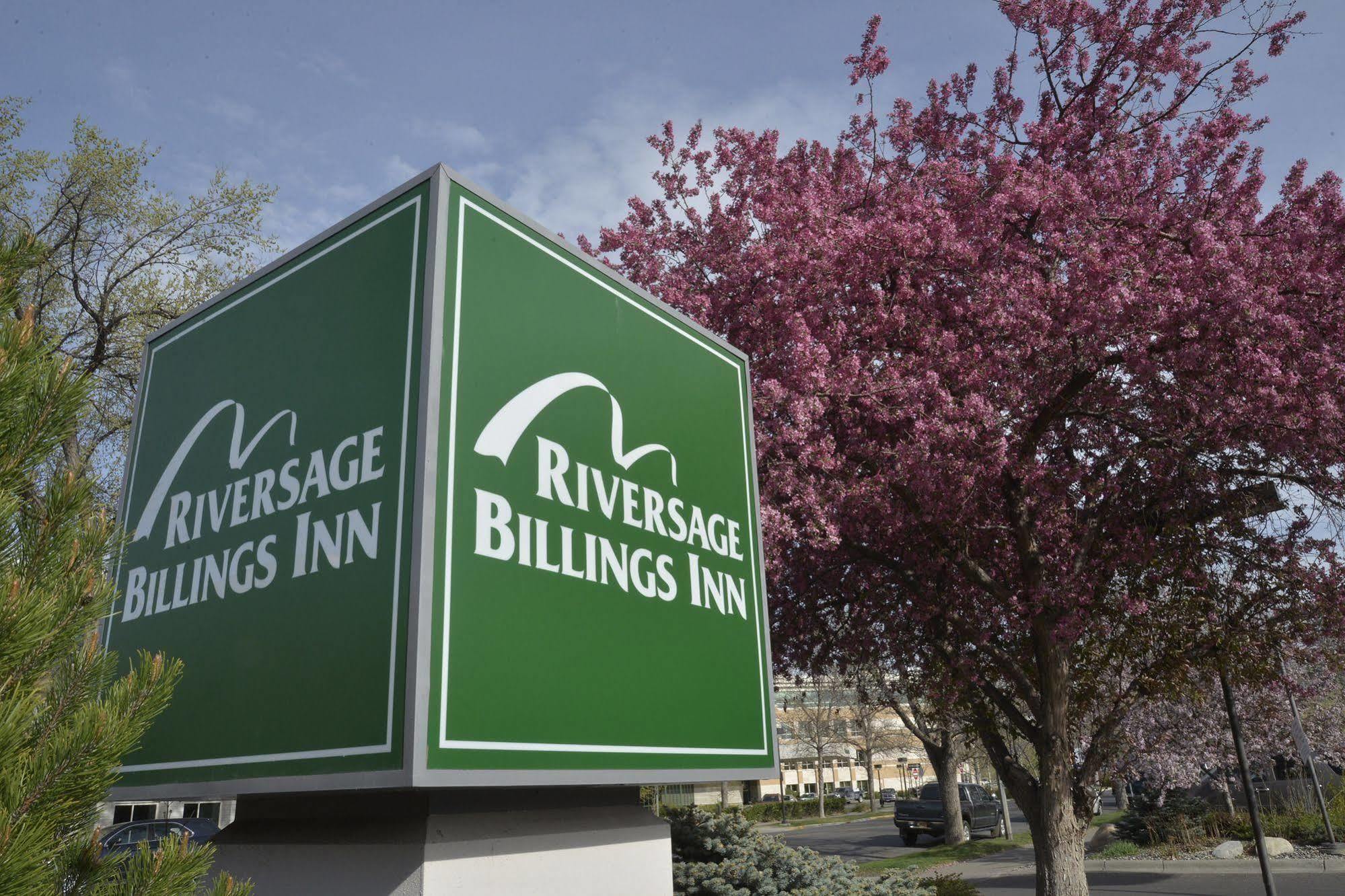 Riversage Billings Inn Bagian luar foto