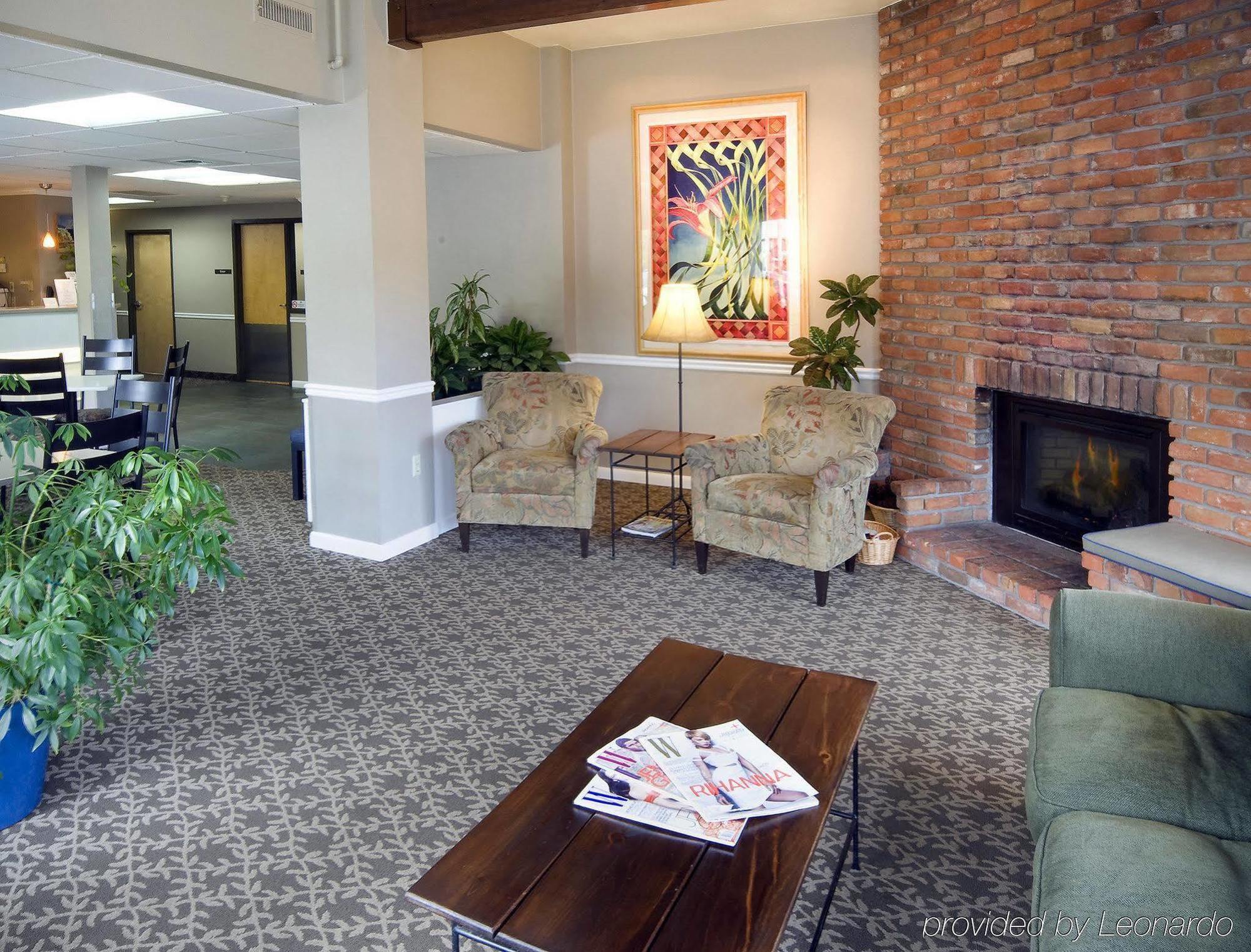 Riversage Billings Inn Bagian luar foto