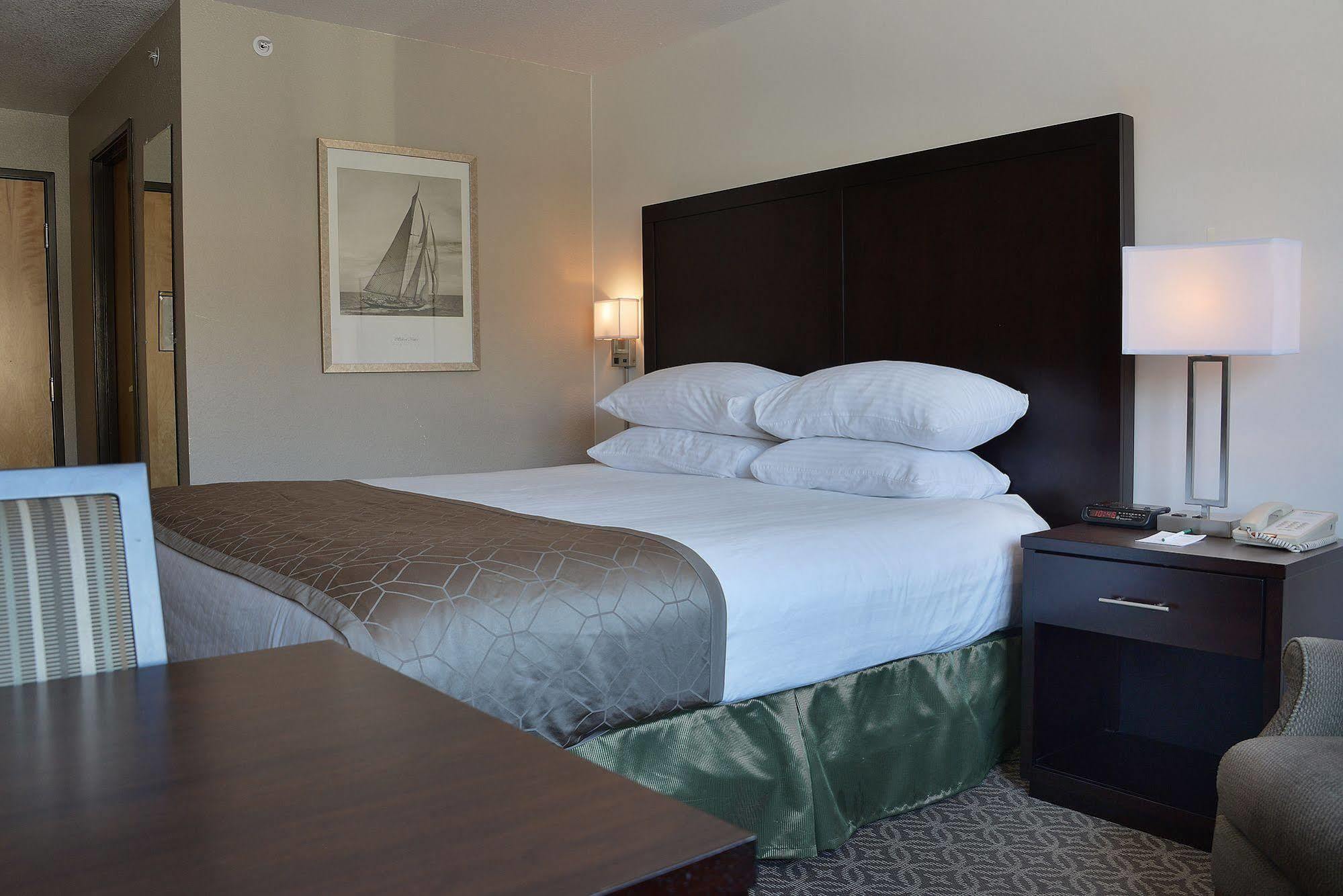 Riversage Billings Inn Bagian luar foto
