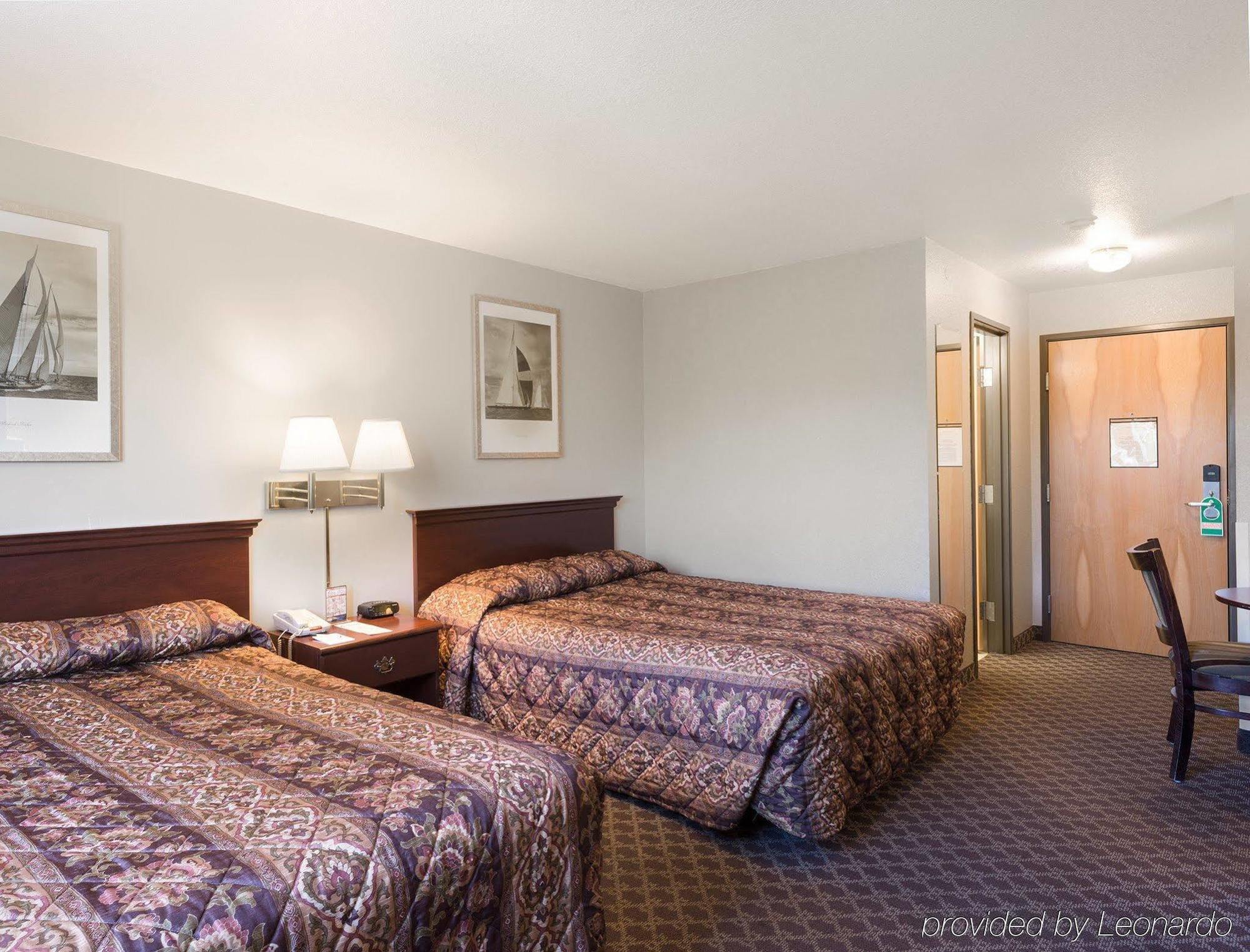 Riversage Billings Inn Bagian luar foto