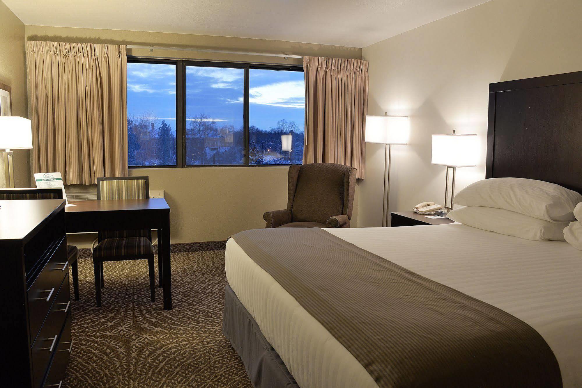 Riversage Billings Inn Bagian luar foto