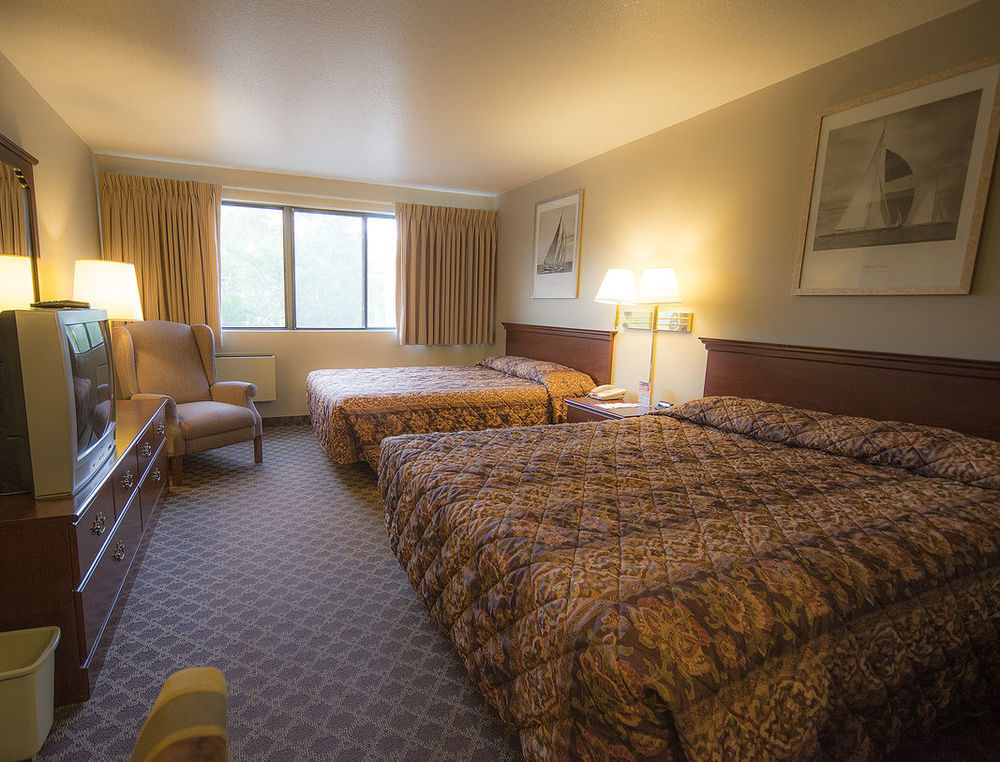 Riversage Billings Inn Ruang foto