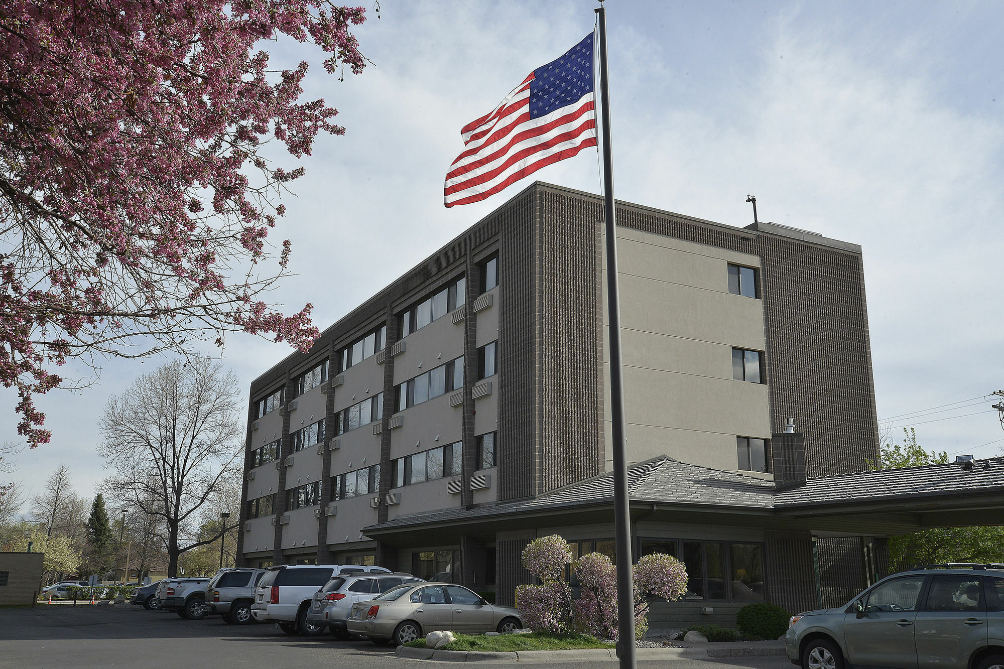 Riversage Billings Inn Bagian luar foto